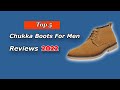 Best Chukka Boots For Men in 2024