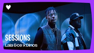 Lala &ce, Dinos - Santos I Deezer Sessions