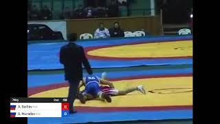 Legends Remastered 2006 Ivan Yarygin Grand Prix Adam Saitiev vs Shirvani Muradov