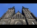 prague vyšehrad in blooming lilacs walking tour at the best time 🇨🇿 czech republic 4k hdr asmr