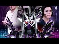 Kamen Rider Genm Musou Gamer Standby (HQ)