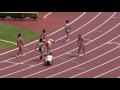 20160801岡山インターハイ女子800m決勝