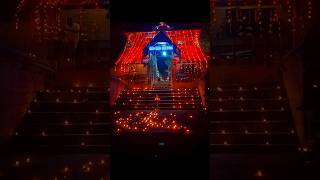 Avanavanchery Indilayappan Temple Attingal Sabarimala season ayyappa Kathika Vilakk കാർത്തിക വിളക്ക്