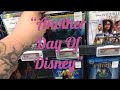 Blu Ray/DVD shopping 06/05/18 (Another Day Of Disney!!)