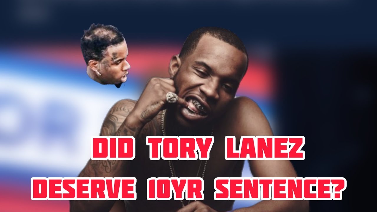 DID TORY LANEZ DESERVE 10 YEAR JAIL SENTENCE? - YouTube