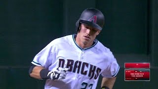 STL@ARI: Lamb homers to put D-backs on the board