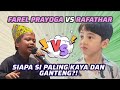 Farel Prayoga vs Rafathar (part 2): Duel Pembuktian Siapa Lebih Ganteng dan Kaya?! | MRI PanSos Kap