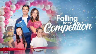 Falling for the Competition | FULL ROMCOM MOVIE | Francesca Barker McCormick | M