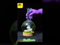 BLUE FLAME EXPLOSION! CuSO4 + HCl + Al Reaction | Conical Flask Chemistry Experiment