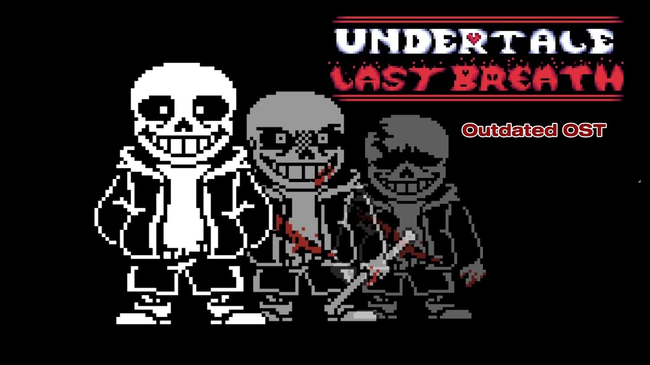 Outdated Undertale Last Breath Sans Ost Youtube Music