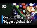 World Economic Forum: Cost of living crisis might overshadow climate change | DW News