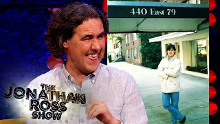 Micky Flanagan Won't Be Conquering America | The Jonathan Ross Show
