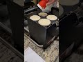 automatic waffle maker