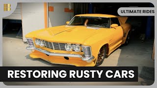 Rust to Riches Rides - Ultimate Rides - S01 EP07 - Car Show