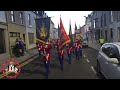 Drumderg Loyalist Keady 2 @ Portrush Sons Of Ulster Parade 2024