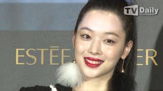 [TD영상] 설리(Sulli) '이리봐도 저리봐도 예쁜 비주얼의 진리'