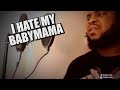 Rapper Disses His Baby Mama | Crank Lucas