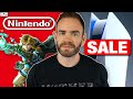 Big Nintendo Reveal Is Finally Happening And Sony's Surprising PS5 Sale Goes Live | News Wave