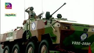 DRDO Tableau | Republic Day Parade 2023