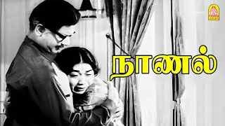 நாணல் Climax சீன் ! |Naanal HD Movie | Muthuraman |K.R Vijaya