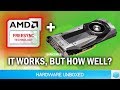 FreeSync on Nvidia GPUs Workaround Tested, It Actually WORKS!
