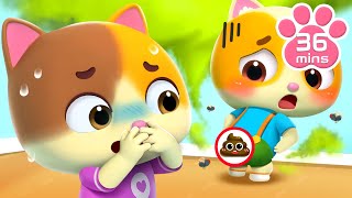 Toilet Training Song | Good Habits Song | Cartoon for Kids | Kids Song | Mimi and Daddy