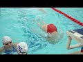 2024 National Swimming Championships: First Final Night Highlights 全国游泳冠军赛｜张雨霏用金牌庆生