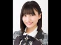 akb48 2029ラジオ10年後の君へ 20190422～29 福岡聖菜