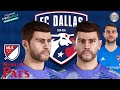 Maarten Paes Face PES 2021 FC Dallas NISZ Gaming | PES 2020 | Create Face PES