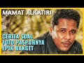 MAMAT ALKATIRI DIKERJAIN ARIE KRITING SAMPE NANGIS