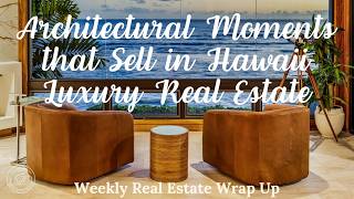 Architectural Moments That Sell: Koa Wood, Indoor-Outdoor Living & Smart Glass with Caron B Davis