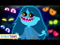 Spooky Finger Family Songs + More Crazy Skeleton Songs by Teehee Town