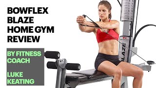 Bowflex Blaze Review : The Best Home Gym For Apartments?