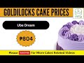 goldilocks cake price list 2024 with pictures birthday cake dedication cake menu philippines