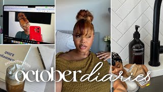 VLOGTOBER 12+13 | One Decision Did This✨ Influencer Tip, Best Coffee, Cookin, etc. | NaturallySunny