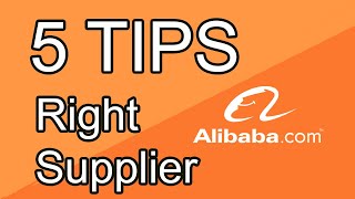 How To Find Real Manufacturer on Alibaba