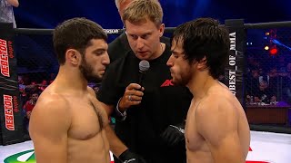 Велимурад Алхасов vs. Расул Албасханов | Velimurad Alkhasov vs. Rasul Albaskhanov | ACB 43