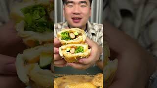 SHORTS || PHẦN 2: ĐI MUA BÁNH MÌ VỀ ĂN XEM CÓ KHỔ KHÔNG