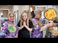 HAPPY DUSSEHRA VLOG! Cooking Meethe Chawal With Mummy Ji *Sweet Rice*