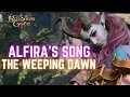 The Weeping Dawn (Alfira's song) - Baldur's Gate 3 (21:9)