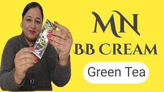 Mn BB Cream | MN BB Foundation | Green Tea Blemish Balm