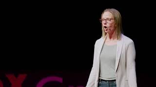 The Merits of Harm reduction | Melissa Byers | TEDxGrandePrairie