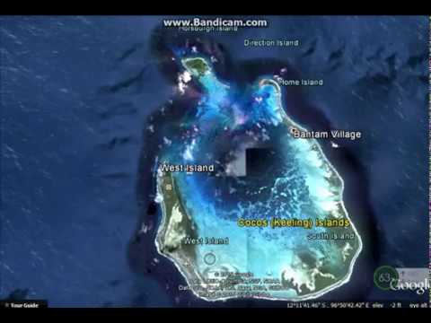 WHY THE CHRISTMAS ISLAND AND COCOS ISLAND WITH AUSTRALIA? WHY THE CHRISTMAS ISLAND AND COCOS ISLAND WITH AUSTRALIA?