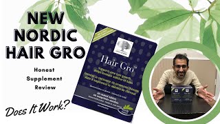 NEW NORDIC HAIR GRO Honest Review