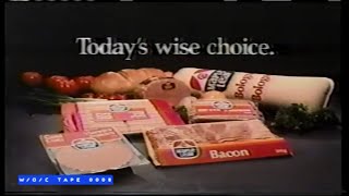 Maple Leaf Meats Commercial - 1983