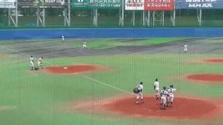 帝京高校 シートノック（2017年度 秋季東京都大会_161016）