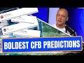 Josh Pate On BOLDEST College Football 2024 Predictions (Late Kick Cut)