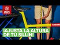 Cómo Ajustar el Sillín | Formas de Hacerlo en Casa