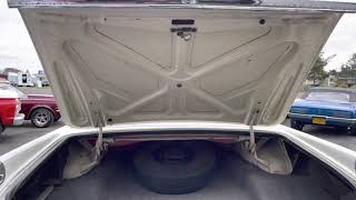 1961 Mercury Monterey S-55 Convertible 4-Speed For Sale @ Affordable Classics Inc