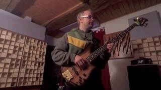 Sir Duke (Stevie Wonder) Bass Cover by Ralf Schick